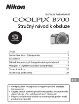 Nikon COOLPIX B700 Návod na obsluhu