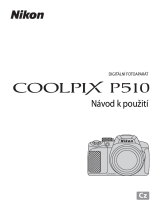 Nikon COOLPIX P510 Návod na používanie