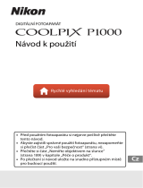 Nikon COOLPIX P1000 Používateľská príručka