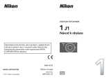 Nikon Nikon 1 J1 Návod na obsluhu