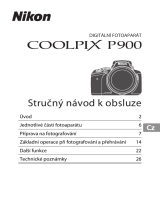 Nikon COOLPIX P900 Návod na obsluhu