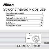 Nikon COOLPIX S2800 Návod na obsluhu