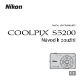 Nikon COOLPIX S5200 Návod na používanie