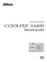 Nikon COOLPIX S4400 Návod na používanie