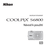 Nikon COOLPIX S6800 Návod na používanie