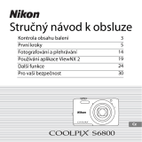 Nikon COOLPIX S6800 Návod na obsluhu