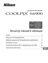 Nikon COOLPIX S6900 Návod na obsluhu