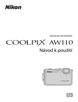 Nikon COOLPIX AW110 Návod na používanie