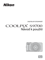 Nikon COOLPIX S9700 Návod na používanie