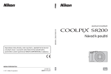Nikon COOLPIX S8200 Návod na používanie