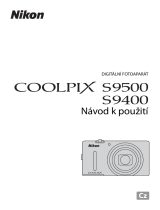 Nikon COOLPIX S9500 Návod na používanie