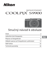 Nikon COOLPIX S9900 Návod na obsluhu