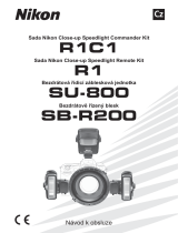 Nikon R1C1 Návod na obsluhu