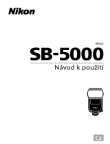 Nikon SB-5000 Návod na používanie