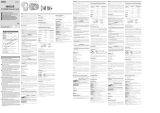 Nikon AF-P DX NIKKOR 10-20mm f/4.5-5.6G VR Návod na obsluhu