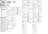 Nikon AF-S NIKKOR 24-70mm f/2.8E ED VR Používateľská príručka