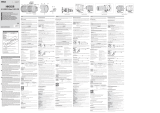 Nikon AF-S NIKKOR 70-200mm f/2.8E FL ED VR Návod na obsluhu