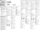 Nikon AF-S DX NIKKOR 55-200mm f/4-5.6G ED VR II Používateľská príručka