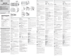 Nikon AF-S NIKKOR 200-500mm f/5.6E ED VR Návod na obsluhu