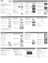 Nikon COOLPIX L31 Stručný návod na obsluhu