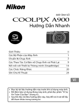 Nikon COOLPIX A900 Stručná príručka spustenia