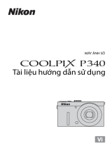 Nikon COOLPIX P340 Používateľská príručka