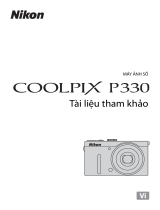 Nikon COOLPIX P330 referenčná príručka