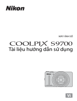 Nikon COOLPIX S9700 Používateľská príručka