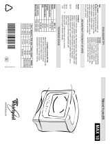 Whirlpool MAX 18/2/BL Užívateľská príručka