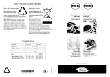 Whirlpool MWO 602/WH Užívateľská príručka