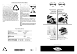 Whirlpool MWO 602/WH Užívateľská príručka