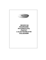 Whirlpool AWG 5124C Užívateľská príručka