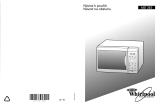 Whirlpool MD 363/WH Užívateľská príručka