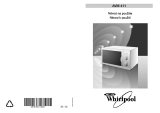 Whirlpool AVM 411/1/WH Užívateľská príručka