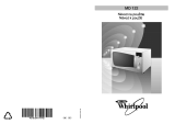 Whirlpool MD 122/WH Užívateľská príručka