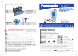 Panasonic RQSX78VA Návod na používanie