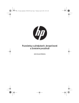 HP Slate All-in-One - 17-l000na Používateľská príručka