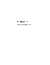 HP ZBook 15 Mobile Workstation (ENERGY STAR) Používateľská príručka