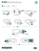 HP ENVY 7645 e-All-in-One Printer Návod na inštaláciu