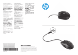 HP OMEN Mouse Návod na inštaláciu