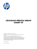 HP 1300 Webcam Používateľská príručka