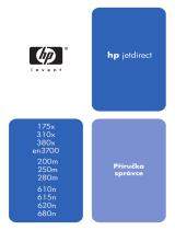 HP Color LaserJet 4600 Printer series Užívateľská príručka