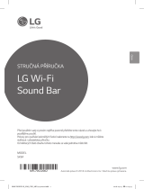 LG SK6F Používateľská príručka