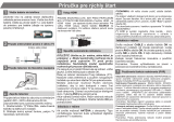 Philips 32PFL3008H/12 Stručná príručka spustenia