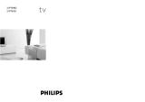 Philips 21PT5402/58 Používateľská príručka