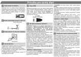 Philips 32PFL3008H/12 Stručná príručka spustenia