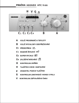 Hoover LBHTC9AA-03 Používateľská príručka