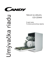 Candy CDI 2D949 Používateľská príručka