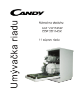 Candy CDP 2D1145X Používateľská príručka