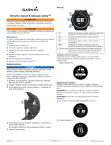 Garmin tactix® Návod na obsluhu